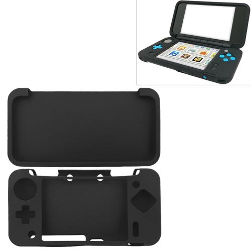 

Host Silicone Protective Case for NEW 2DSLL(Black )