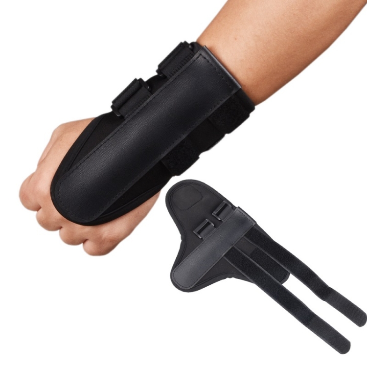 

Golf Swing Practice Wrist Correction Immobilizer, Color: Upgrade