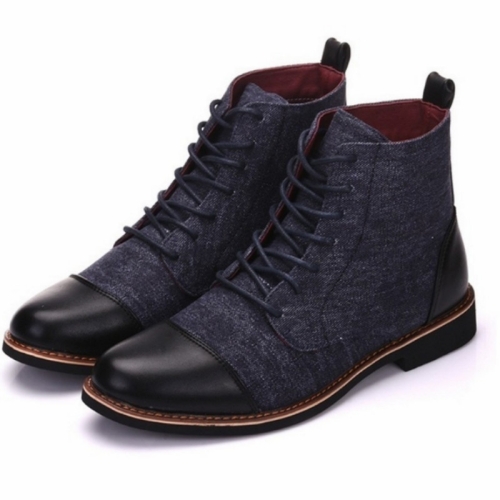 leisure martin boots