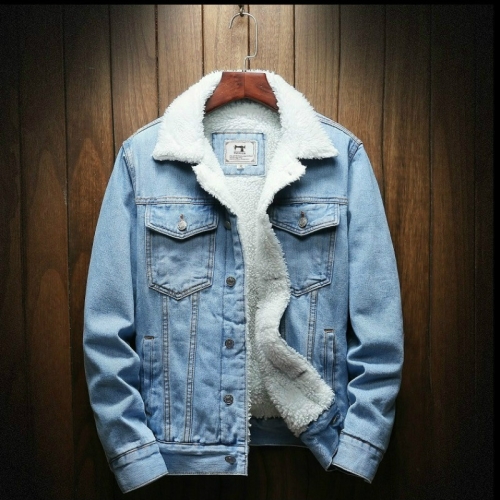 xxxl jean jacket