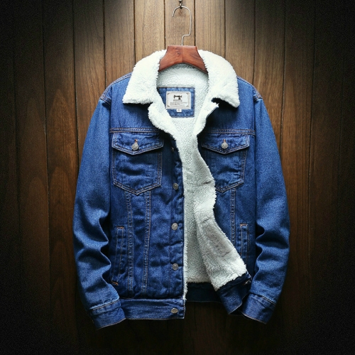 levi's 90s denim jacket