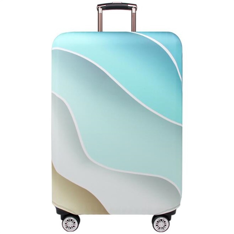 Travel Abrasion-resistant Elastic Luggage Protective Cover Suitcase