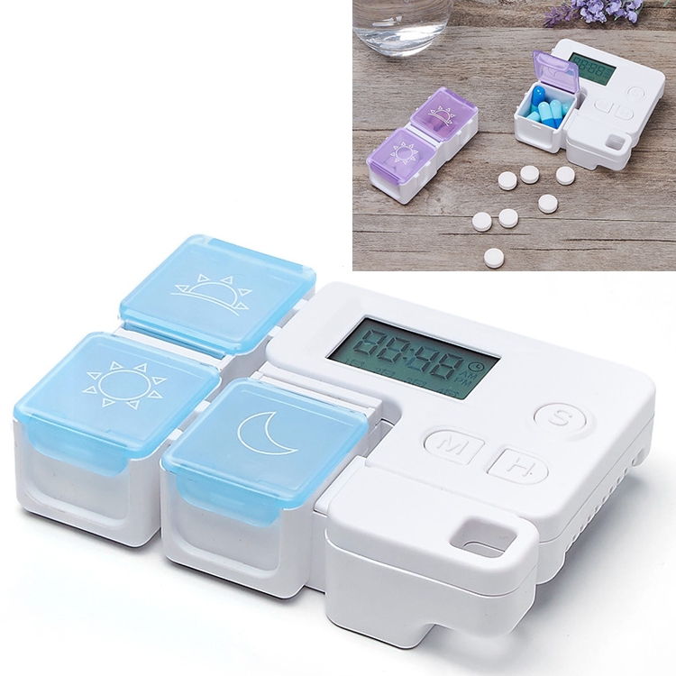Other Caregiver Products - Portable Intelligent Plastic Storage Box ...