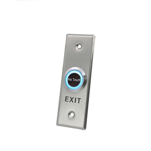 A6-M Doorbell Switch Concealed Wired Doorbell Button, DC 12V