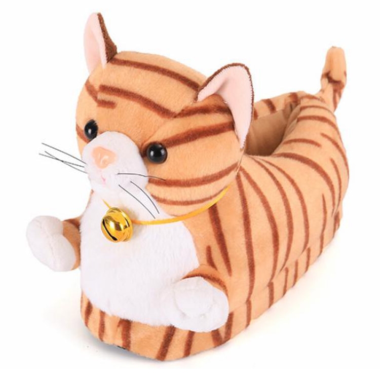 tiger slippers child