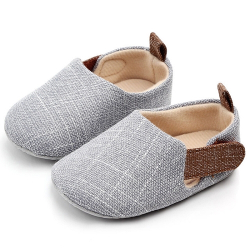 Zapatos de suela suave para el cuidado los pies para bebés Zapatos para bebés