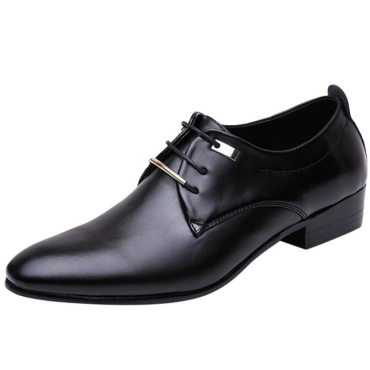 Curated visual reference: Visual Reference: Men Business Dress Shoes Pointed Toe Men Shoes Size 38