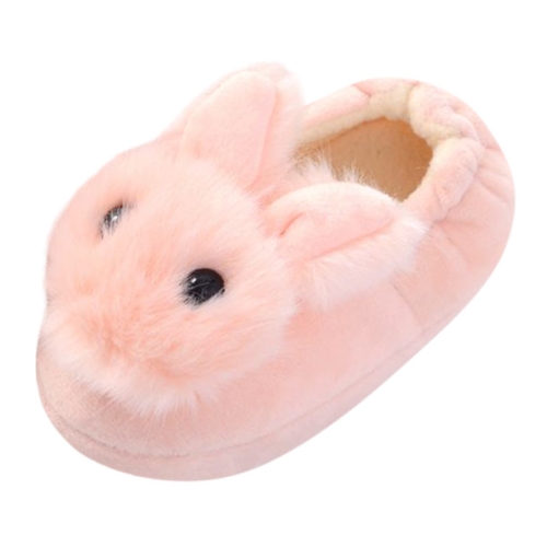 pink girls slippers