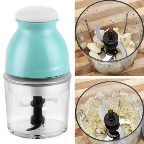 Home Electric Meat Grinder Portable Blender Spiral Vegetable Slicer Food  Processor Multifunctional Kitchen Round Chopper