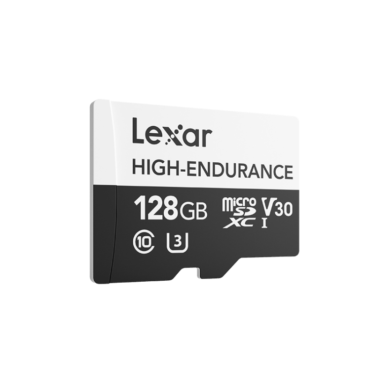 Lexar MicroSDHC 128GB High-endurance Driving Recorder Video