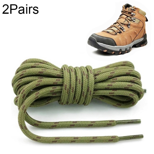 hiking boot shoelace length