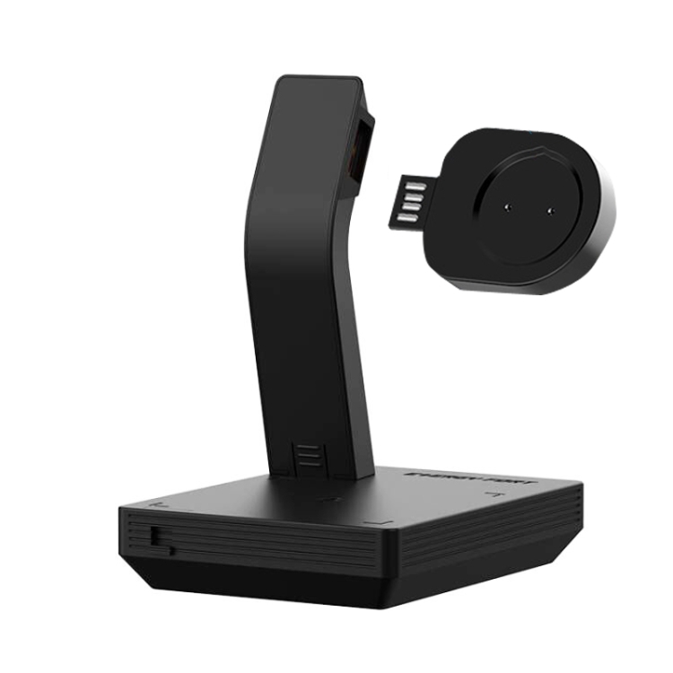 

For Huami GTR / GTS / T-Rex Wacth Earphone Phone Wireless Charger