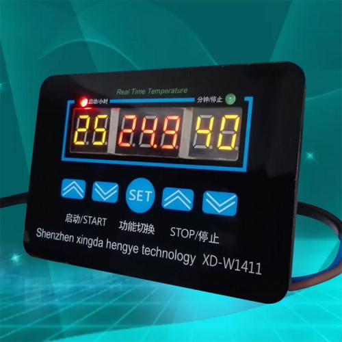 XH-W1411 Digitale intelligente digitale temperatuurregelaar
