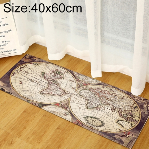 World Map Carpets Rug Bedroom Kids Baby, Old World Map Area Rug