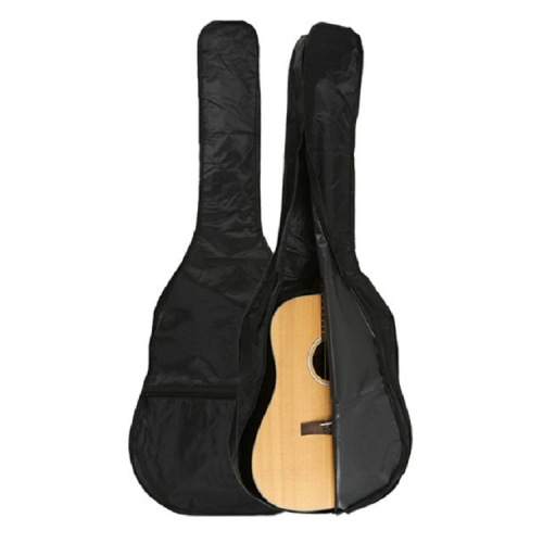 Guitar Bag Nylon 38 Acoustic Guitar Gig Backpack with Strap & Accessory Pocket Portable Instrument Container 