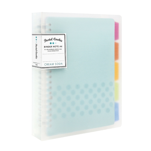 Cahier de notes Rainbow