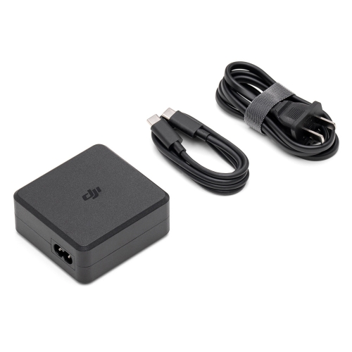 

Original DJI 100W Desktop Charger With Two USB-C Output Interfaces