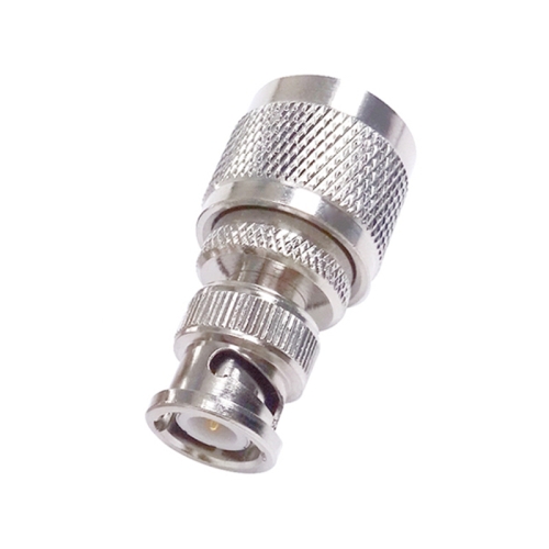 

BNC Male To UHF PL259 Male Straight RF Coax Adapter Convertor