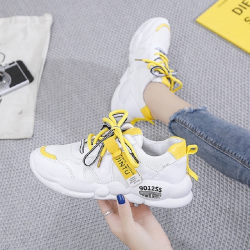 Bright on sale color sneakers