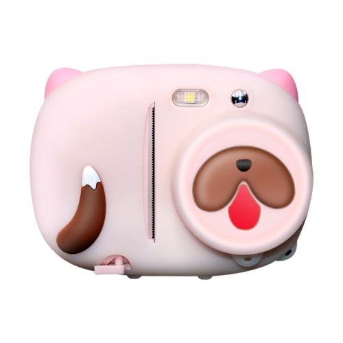 

32GB Children Printed Mini SLR Digital Camera(Princess Pink)