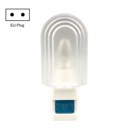

A38 Intelligent Sensor LED Night Light Baby Feeding Eye Care Bedside Lamp, Plug:EU Plug