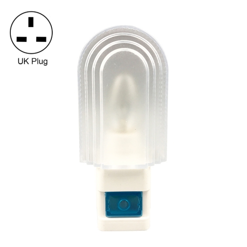 

A38 Intelligent Sensor LED Night Light Baby Feeding Eye Care Bedside Lamp, Plug:UK Plug