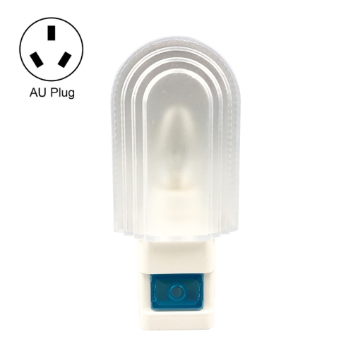 

A38 Intelligent Sensor LED Night Light Baby Feeding Eye Care Bedside Lamp, Plug:AU Plug