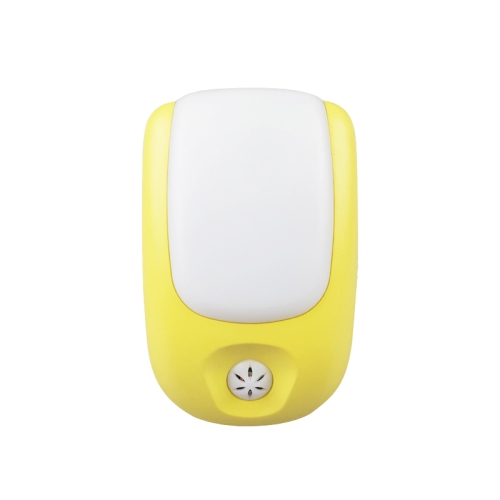 

A72 Intelligent LED Sensor Night Light, Plug:EU Plug(Yellow)