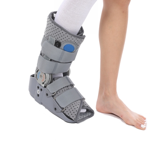 

Airbag Type Ankle Fracture Achilles Tendon Rupture Brace,Spec: Low Barrel Automatic Chuck(M 37-40)