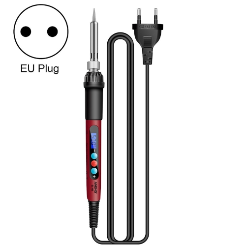 

ANENG 60W Adjustable Temperature Electric Soldering Iron Welding Tool, EU Plug(SL103 )