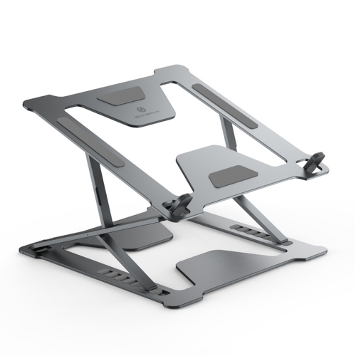 

BONERUY P17S Notebook Computer Heightening Bracket(Gray)