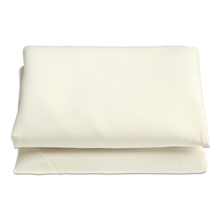 

Polyester Parasol Replacement Cloth Round Garden Umbrella Cover, Size: 2.7m 8 Ribs(Creamy-white)