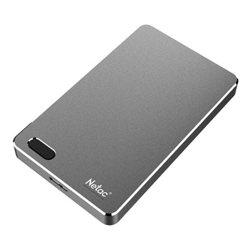 

Netac K391 High Speed 2.5 Inch Fingerprint Encrypted Mobile Hard Drive, Capacity: 1TB