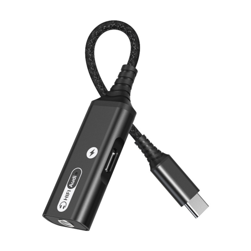 Récepteur de transmetteur audio Bluetooth BTC880 2 en 1 USB-C / Type-C