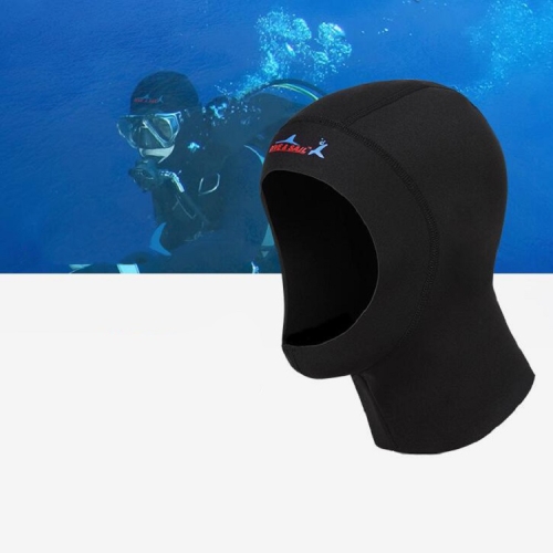 DIVE & SAIL DH-002 1mm Men and Women Swimming Caps Sunscreen Diving Cap ...