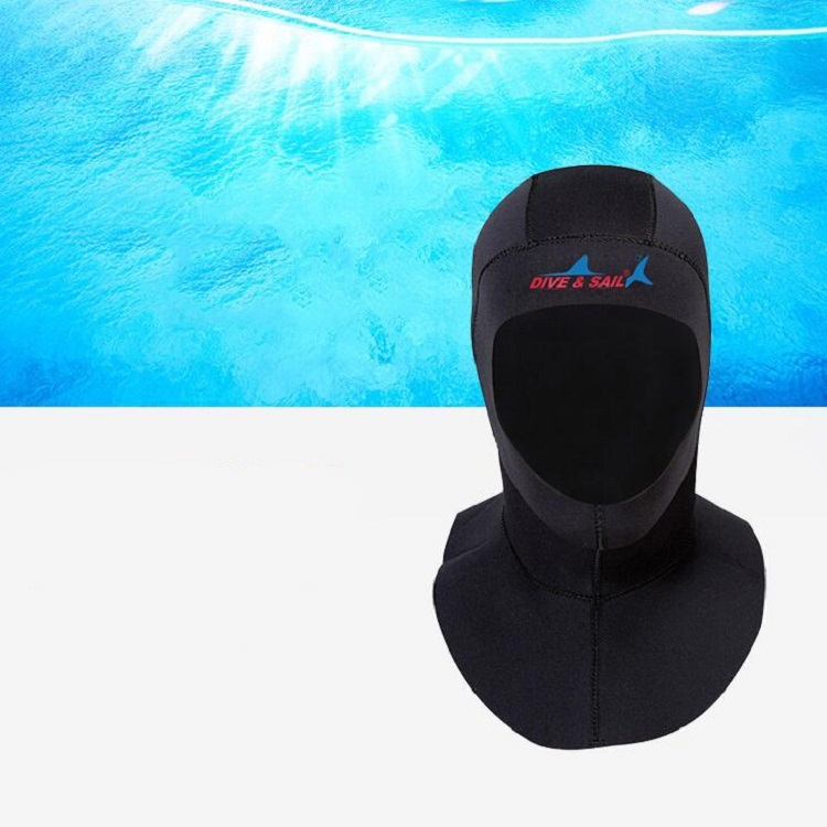 DIVE \u0026 SAIL DH-006 3mm Shoulder Warm 