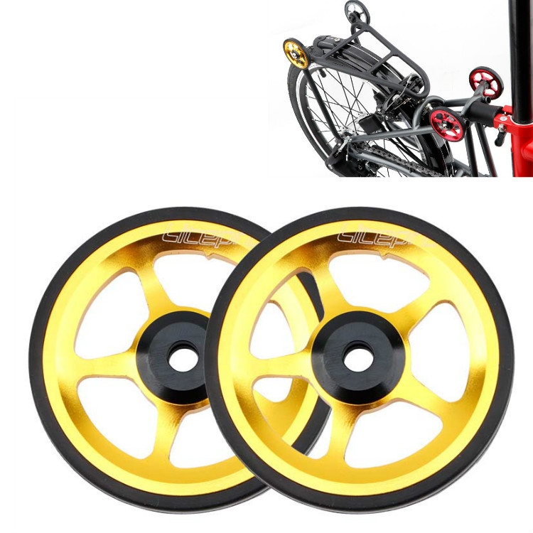Ruota Litepro Easy per bici Dahon k3 412 SP8 33,9mm reggisella
