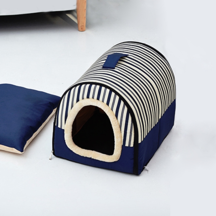 double sided dog kennel