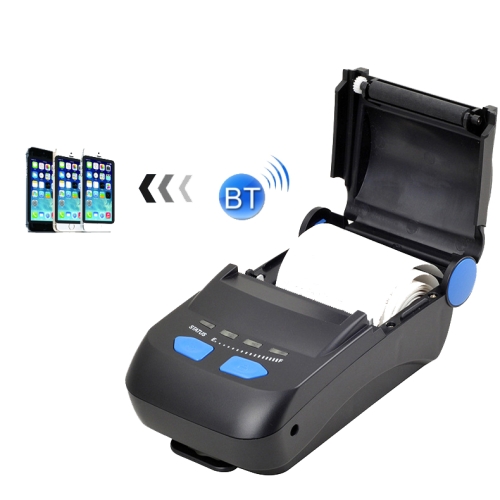 Stampante termica Xprinter XP-P300 Bluetooth Stampante portatile per  ricevute piccole da 58 mm, spina CN