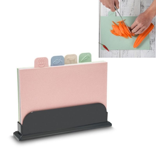 Multi-function Cutting Board, Wheat Straw Plastic Cutting Board