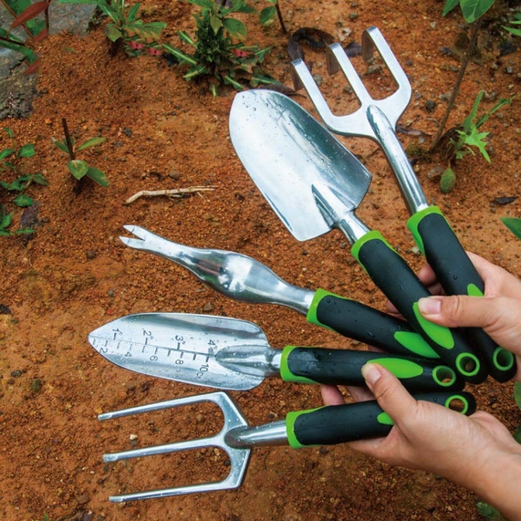 The Ultimate Guide to Enhancing Growth With the Three-tooth Shovel Aluminum Alloy Garden Vegetable Garden Tool and Versatile Sea Tool Performance