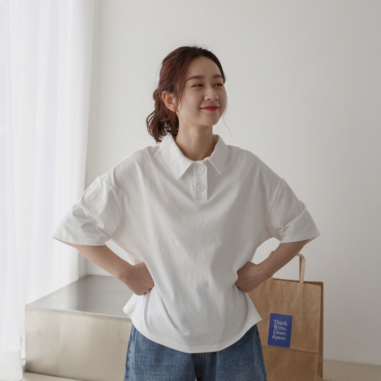 SUNSKY - Summer Sweet Style Solid Color 