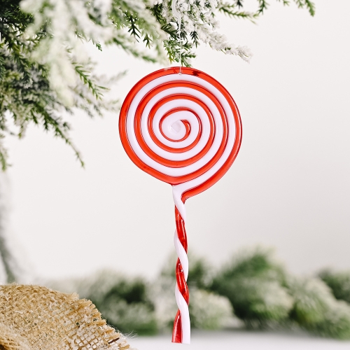 10 PCS Christmas Decorations Simulation Candy
