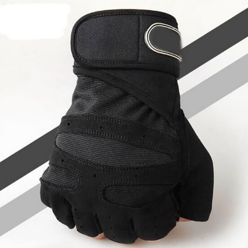 Gym Gloves Sports Exercise Weight Lifting Body Building Training Fitness Unisex