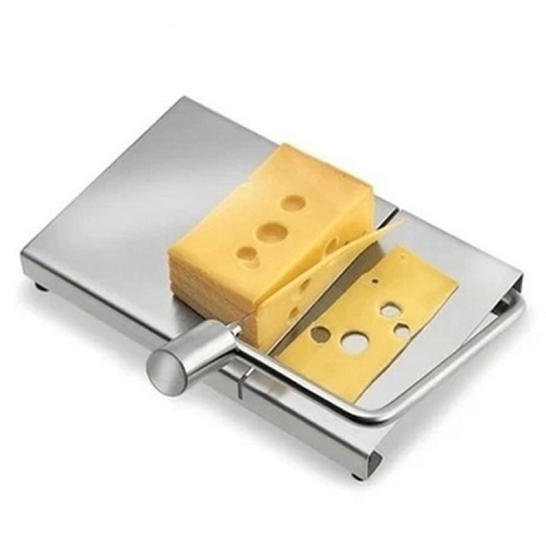 1pc Cheese Slicer Peeler Wired Cheese Butter Cutter Block Cheese