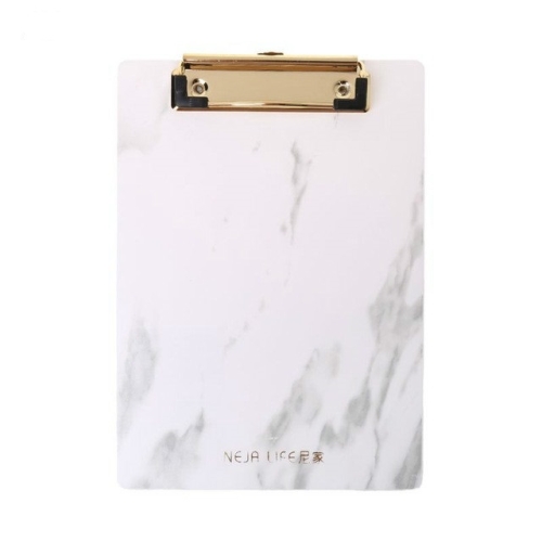 A4 Clipboard Writing Pad File Folders Document Holders Plactic Stationery 