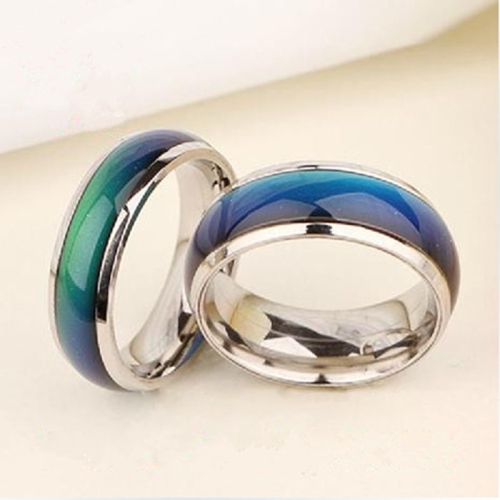 Mood ring band hotsell