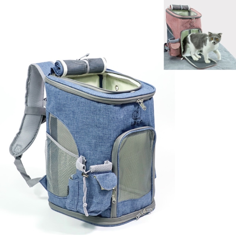 chelsea pet backpack