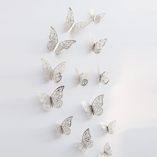 Бабочки на стену своими руками: способы изготовления