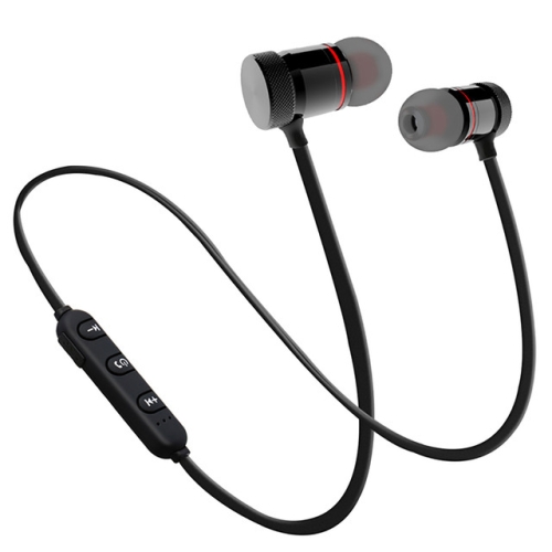 Basse Bluetooth écouteur Sans Fil Casque écouteurs Magnétique Stéréo  Bluetooth Casque Sans Fil écouteurs Avec Micro pour téléphone